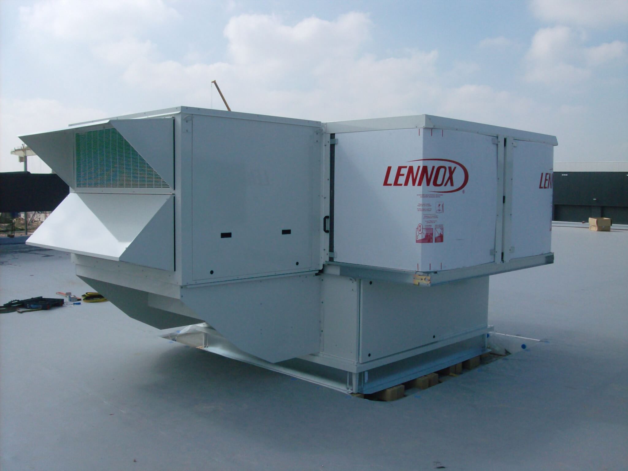 Lennox Rooftop Units